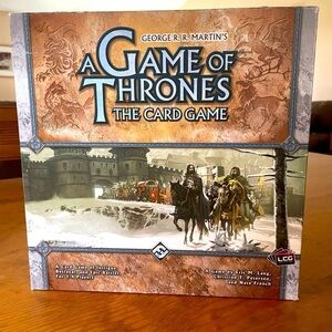 Game of Thrones Board Game